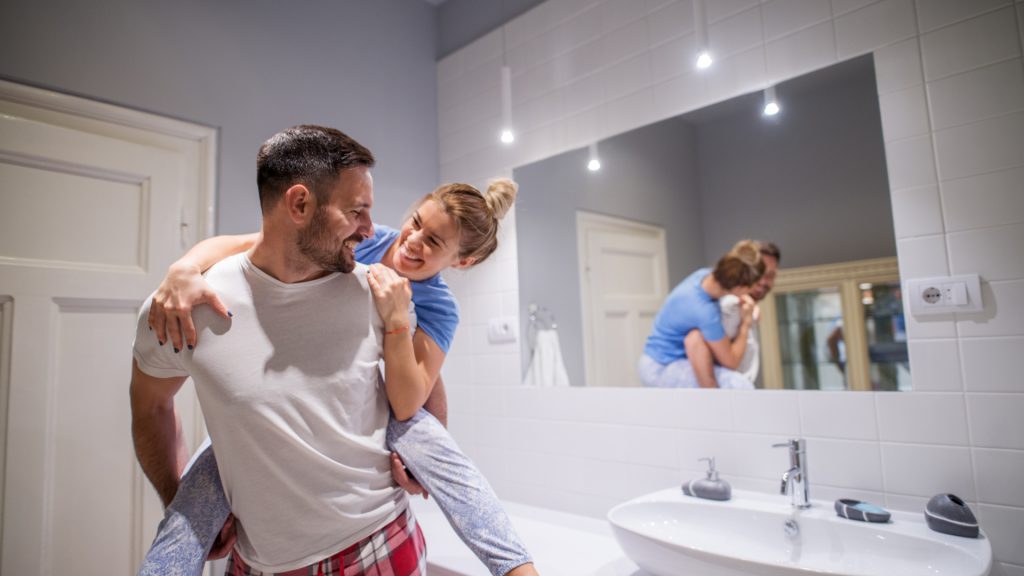 Comment aménager une petite salle de bain ?