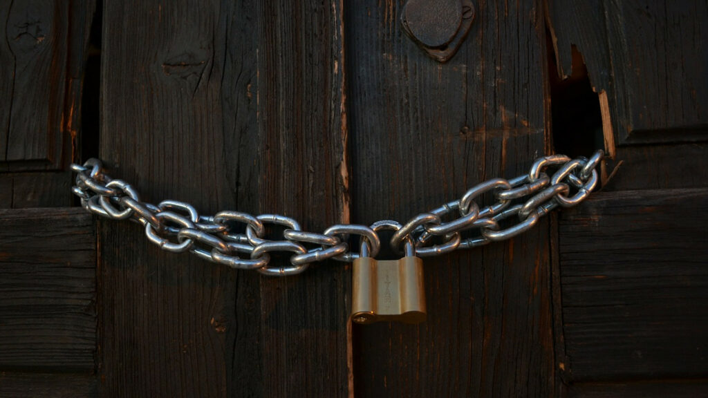 Proétger ses effets personnels