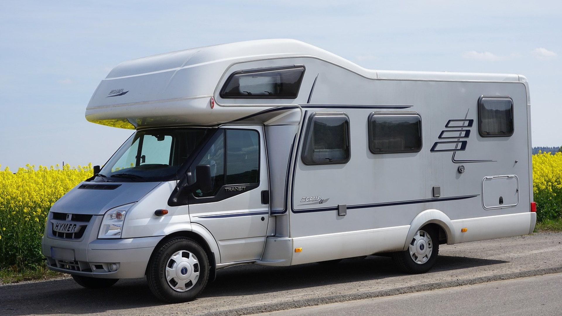 Camping-car, quelle longueur choisir ?