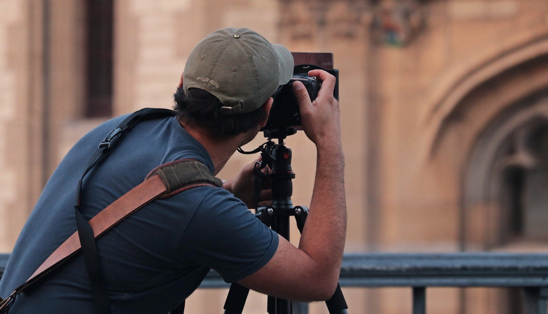 Photographe professionnel/Cadrage
